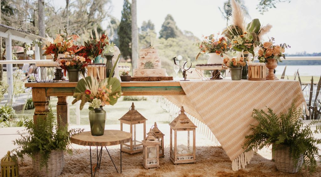Decoração minimalista: elegância em eventos modernos 1 Decoração minimalista