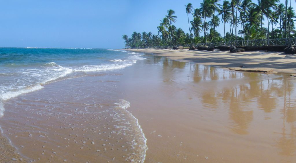 Praias brasileiras: descubra as melhores paisagens 3 Praias brasileiras
