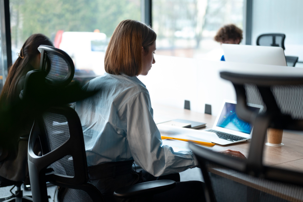 Qual a melhor cadeira para trabalhar em casa? 1 Cadeiras Ergonomicas home office