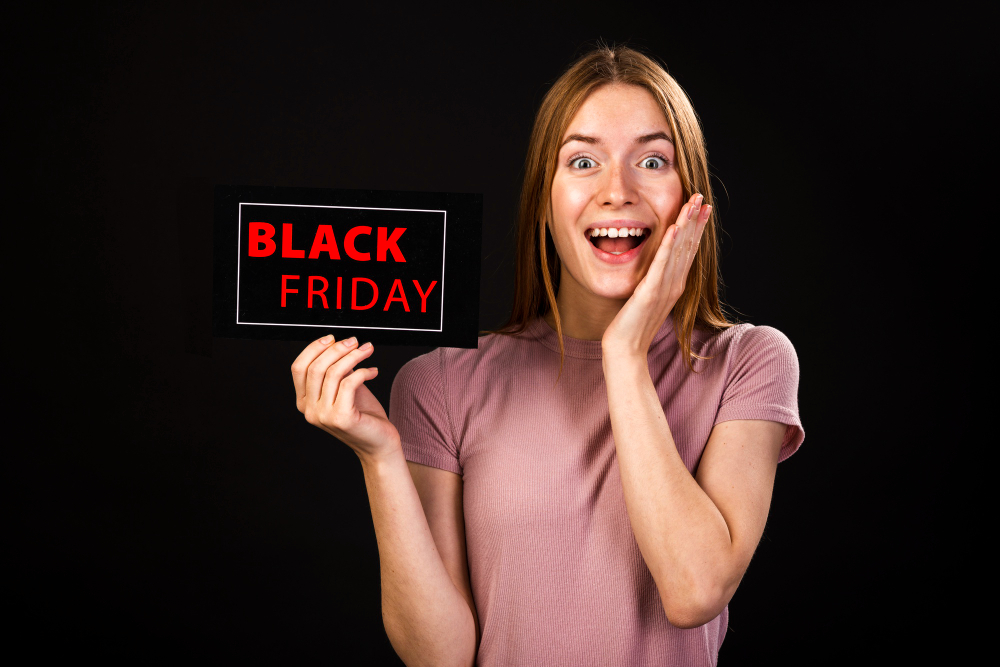Black Friday: cupons de desconto Black Friday para economizar 1 desconto Black Friday