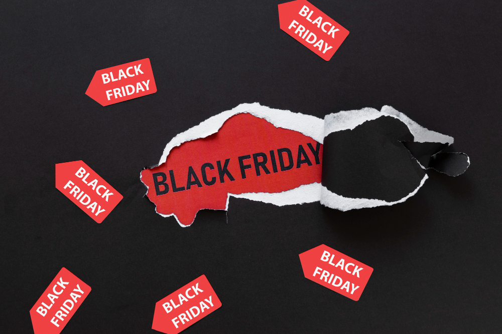 Black Friday: produtos em promoção da Black Friday 2025 1 Black Friday