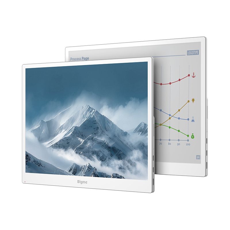 Lançamento mundial do Bigme B13 Pro: monitor E Ink colorido de 13,3 polegadas com 60 FPS, conforto visual, fluidez, portabilidade e baixo consumo de energia! 1 Bigme B13 Pro
